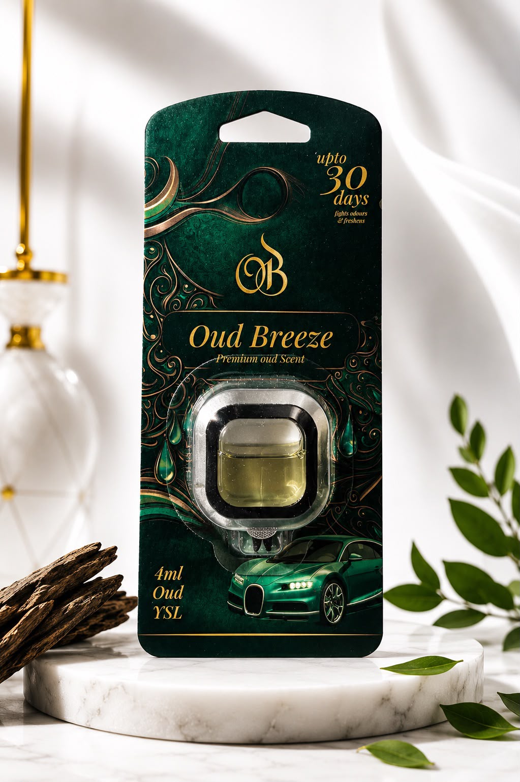Oud Breeze collection for home